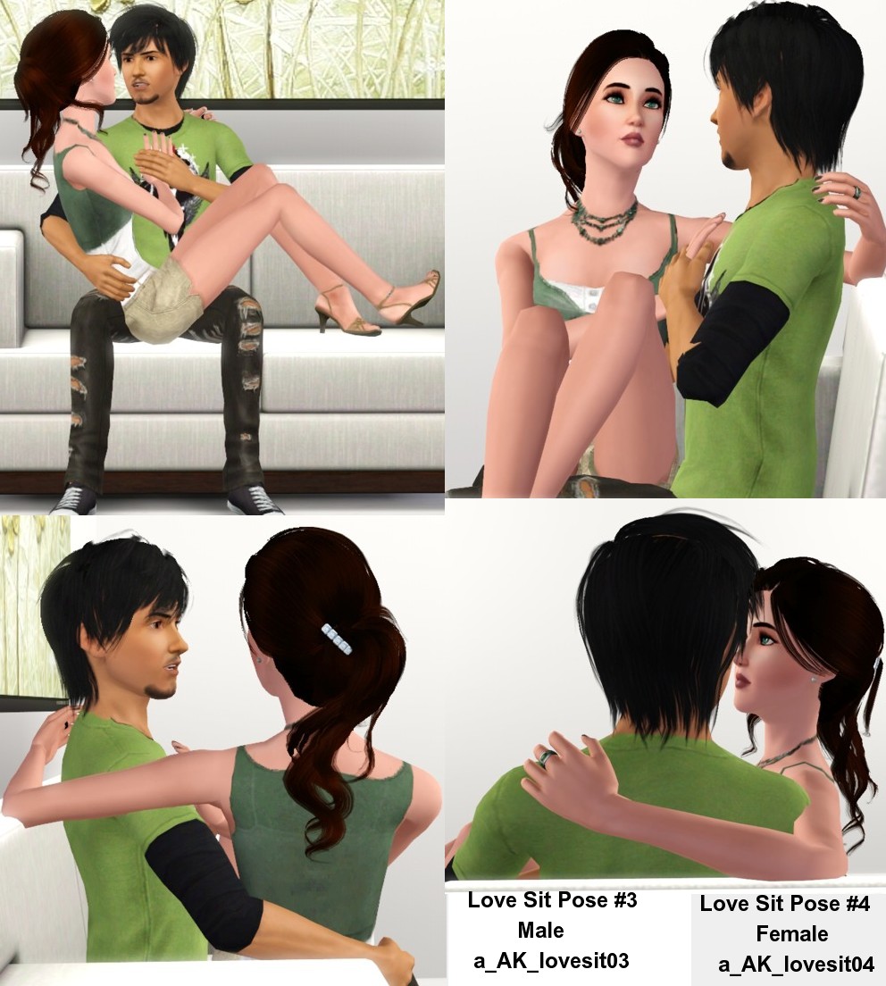 Sims3 lesbian poses pornos photos