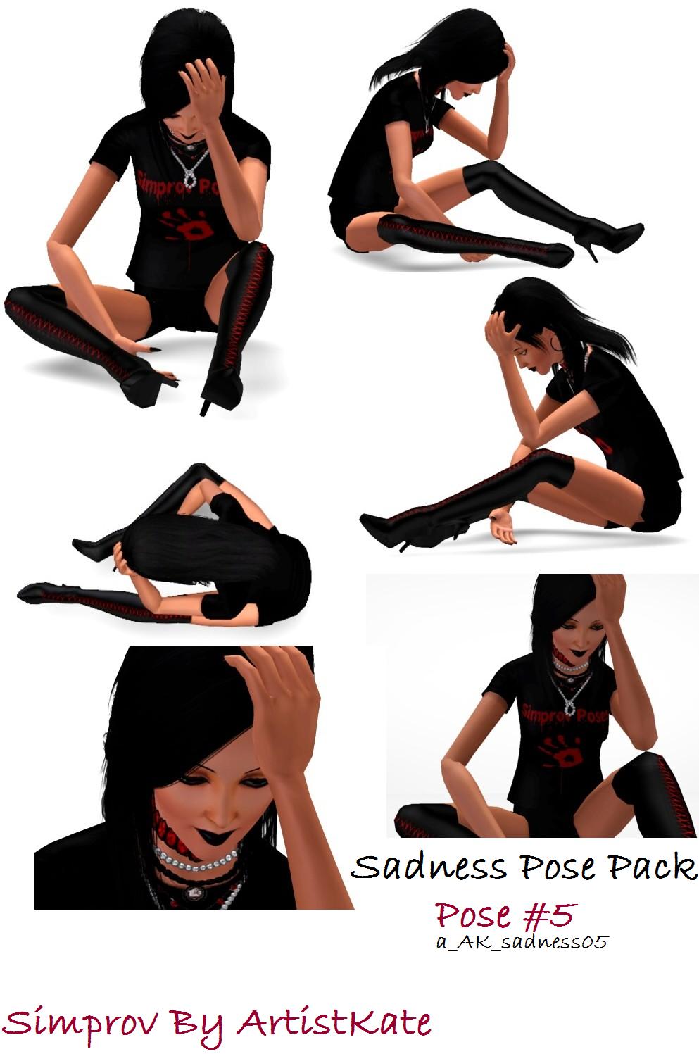 Sims 3 Sitting Poses On Floor